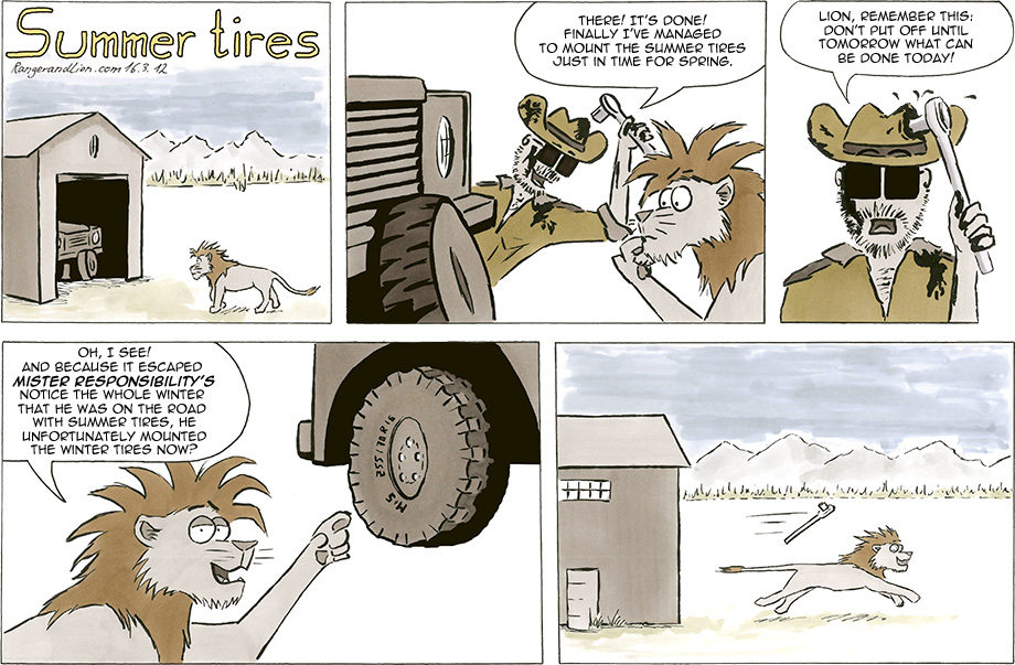 Summer Tires