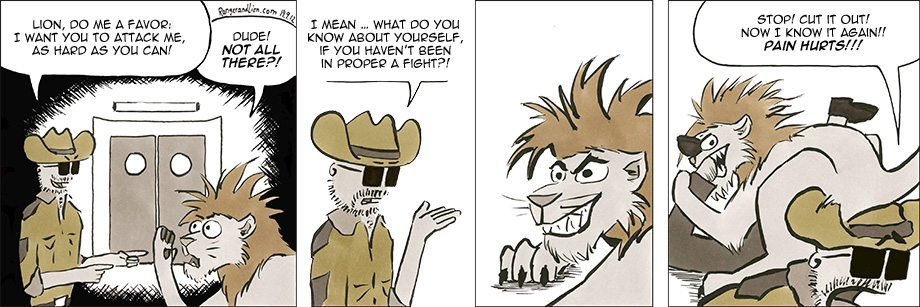 We are not Tyler Durden