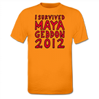 I SURVIVED MAYA GEDDON 2012